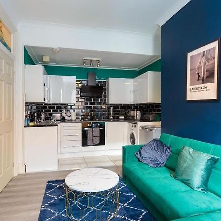 Beautiful Boutique Edinburgh Abode - Sleeps 4 Apartment Exterior photo