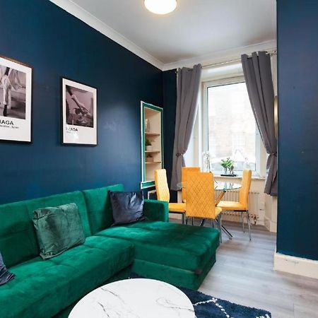 Beautiful Boutique Edinburgh Abode - Sleeps 4 Apartment Exterior photo