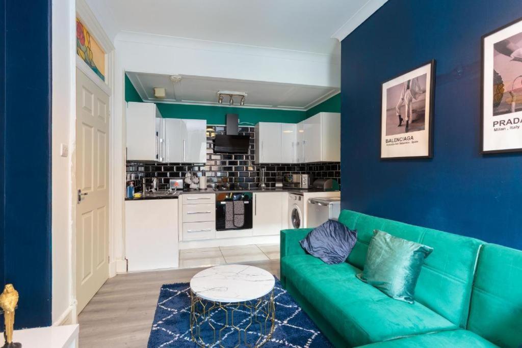 Beautiful Boutique Edinburgh Abode - Sleeps 4 Apartment Exterior photo