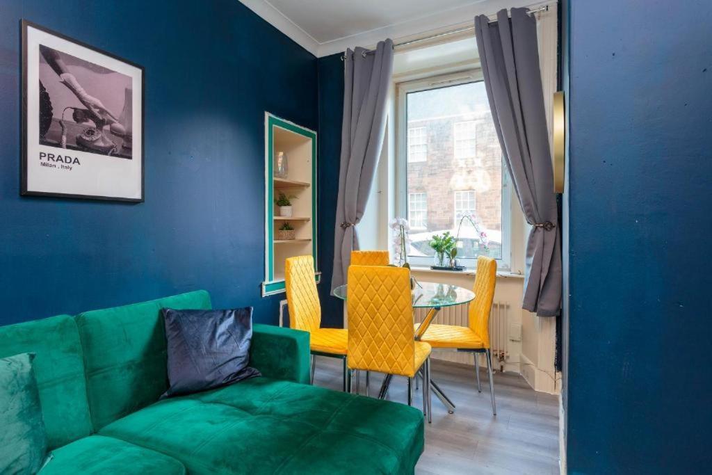 Beautiful Boutique Edinburgh Abode - Sleeps 4 Apartment Exterior photo