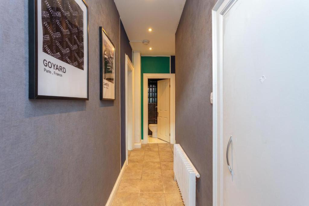 Beautiful Boutique Edinburgh Abode - Sleeps 4 Apartment Exterior photo