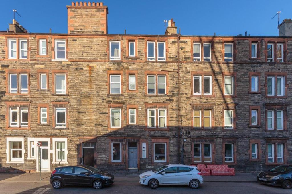 Beautiful Boutique Edinburgh Abode - Sleeps 4 Apartment Exterior photo